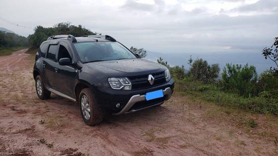 RENAULT DUSTER 1.6 DYNAMIQUE 4X2 16V FLEX 4P MANUAL